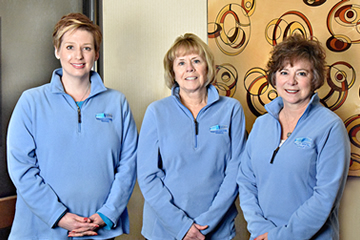 Front Desk Staff Valley Dental Group